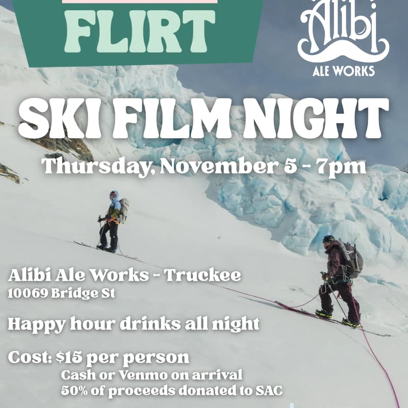 Cover Image for Ski Film Night