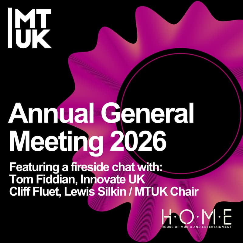 Cover Image for MTUK Annual General Meeting 2026
