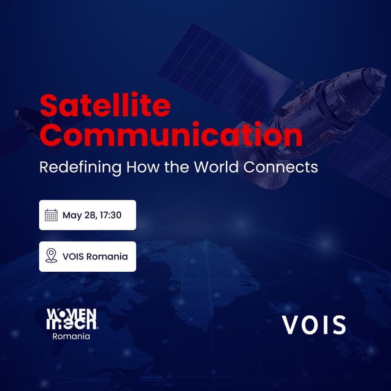 Cover Image for Satellite Communication: Redefining How the World Connects
