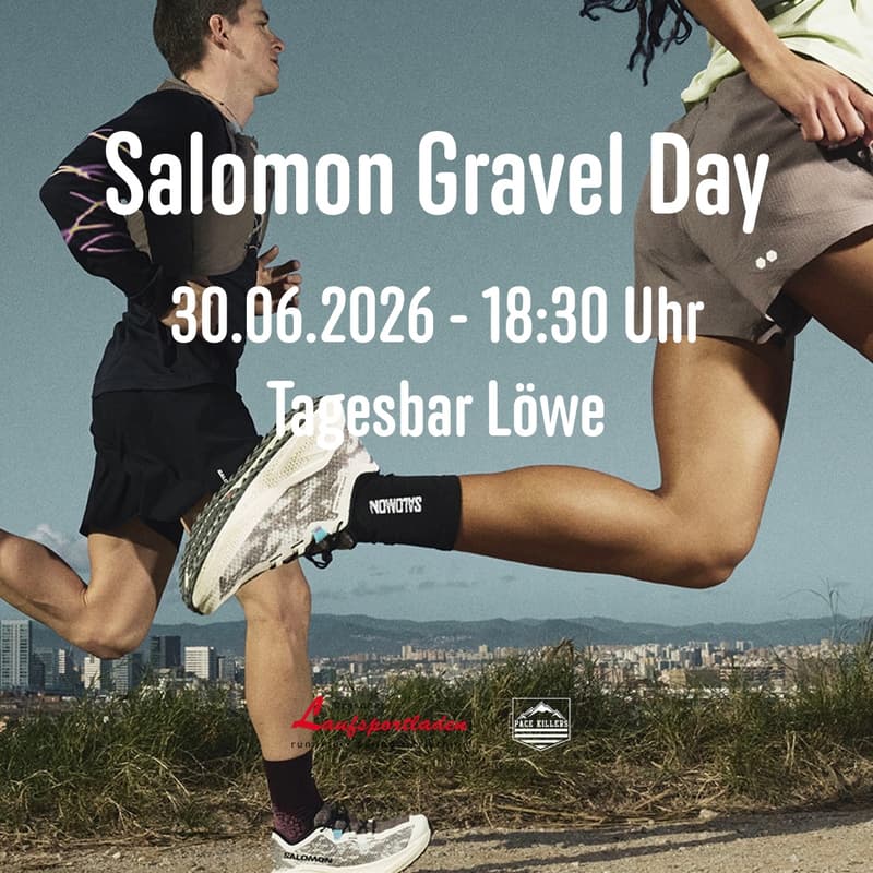 Cover Image for Salomon Gravel Day | 30. Juni | Dresden
