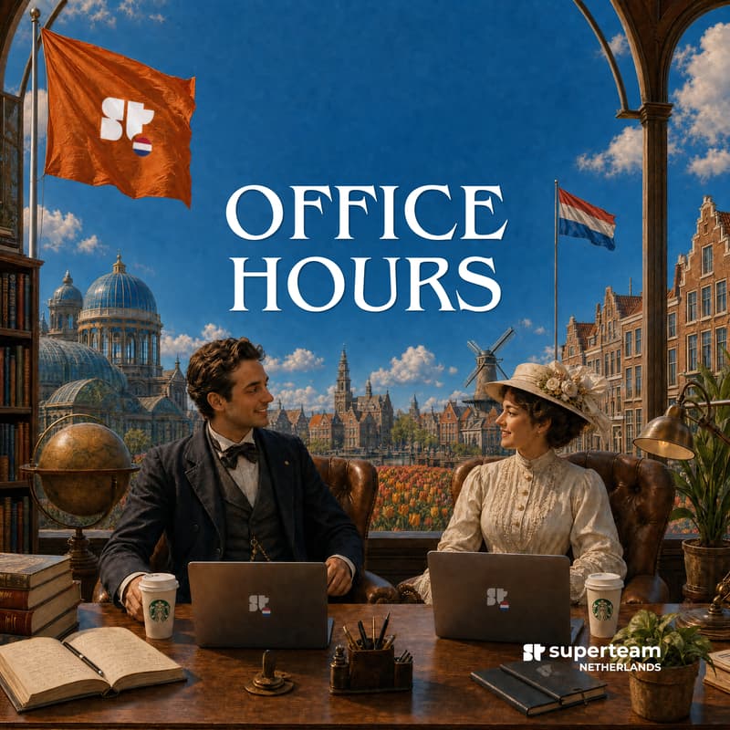 Cover Image for Superteam NL Office Hours #1