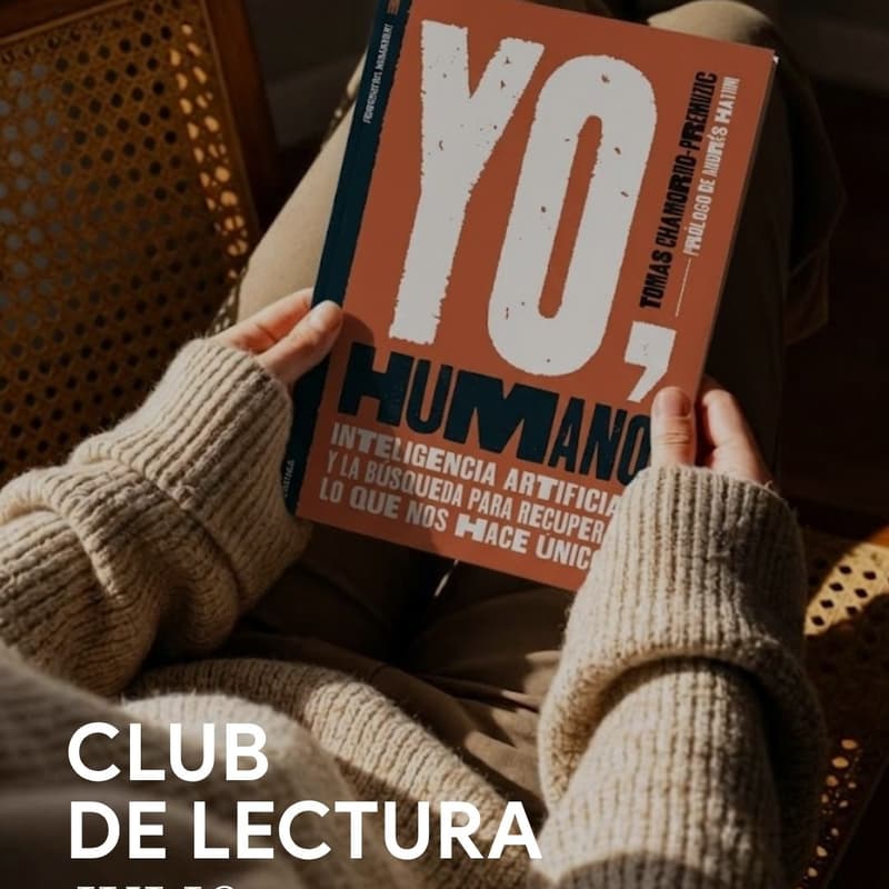 Cover Image for Kick off Club de Lectura Julio