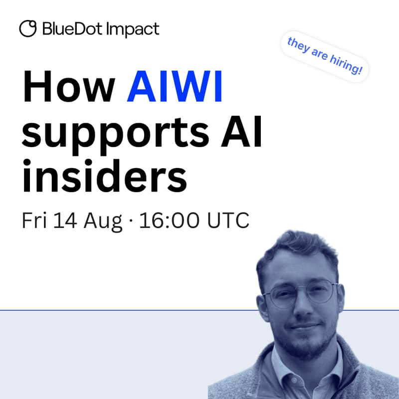 Cover Image for Inside The AI Whistleblower Initiative: What to Know About Speaking Up at an AI Lab