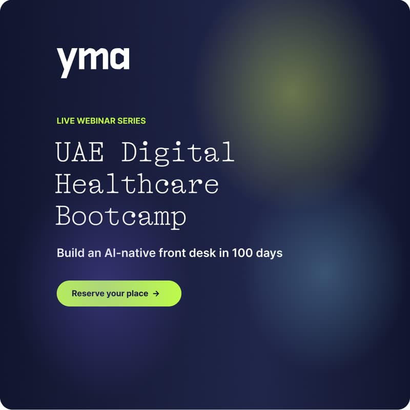 Cover Image for UAE Digital Healthcare Bootcamp