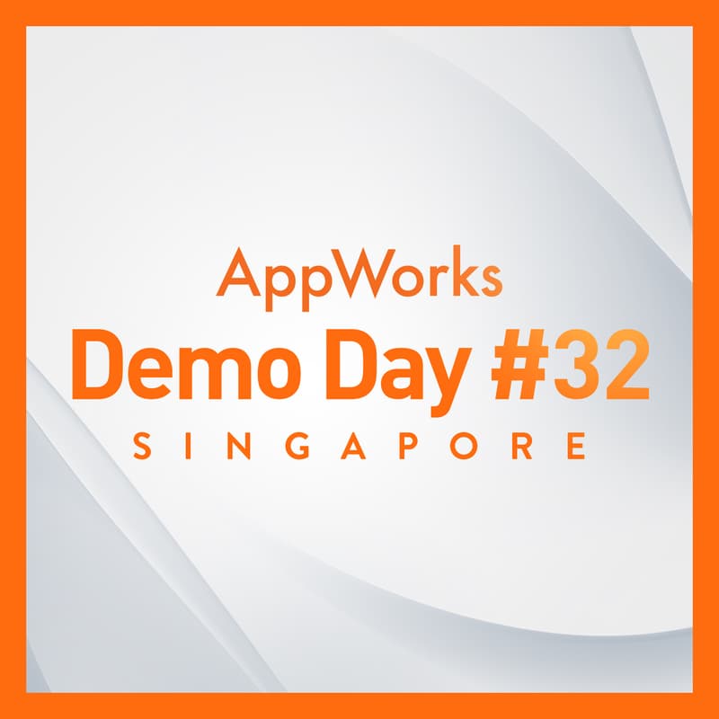 Cover Image for Join us at AppWorks Demo Day #32 Singapore