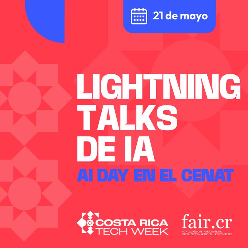 Cover Image for Lightning Talks IA