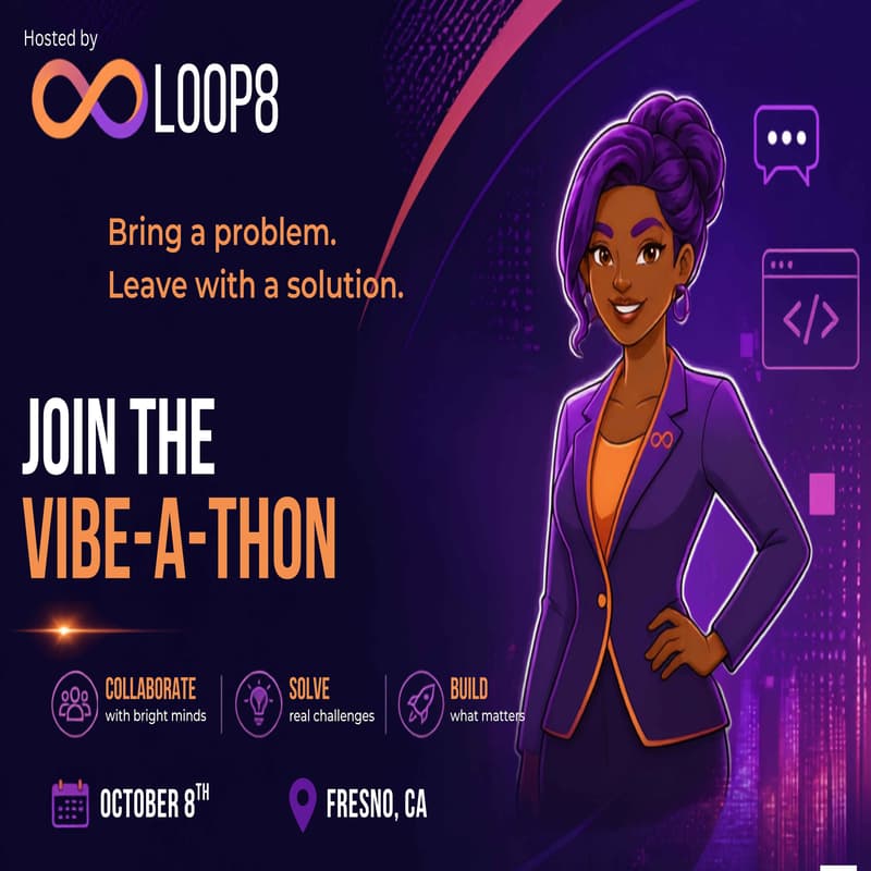 Cover Image for Central Valley Vibethon