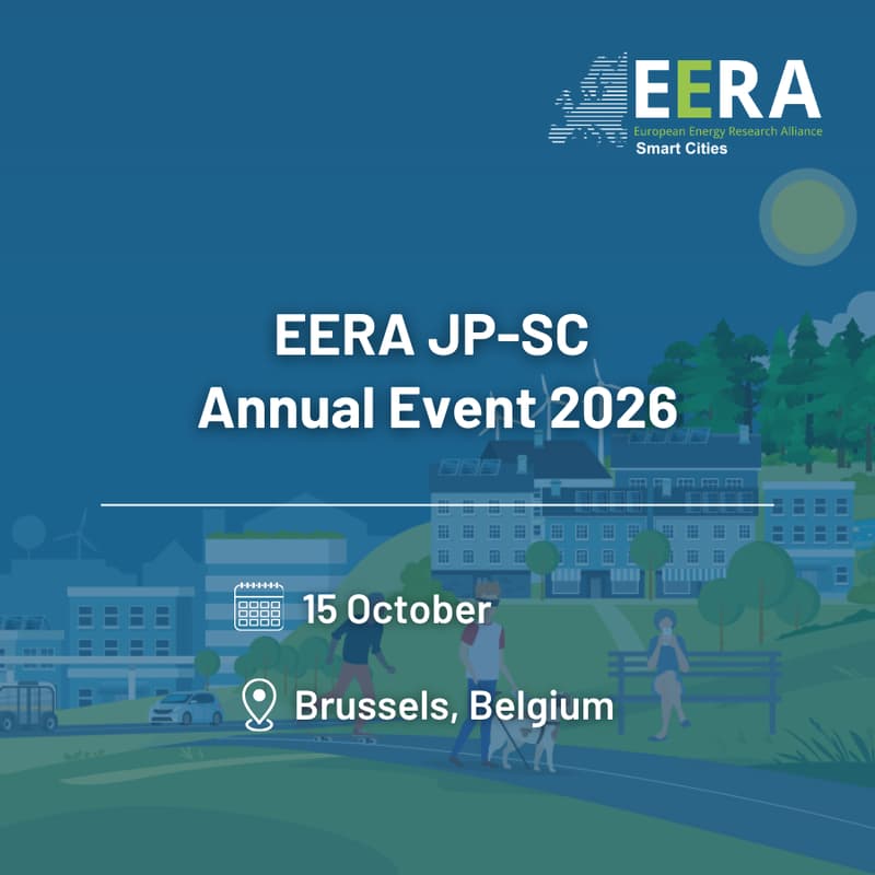 Cover Image for EERA JP-SC Annual Event 2026