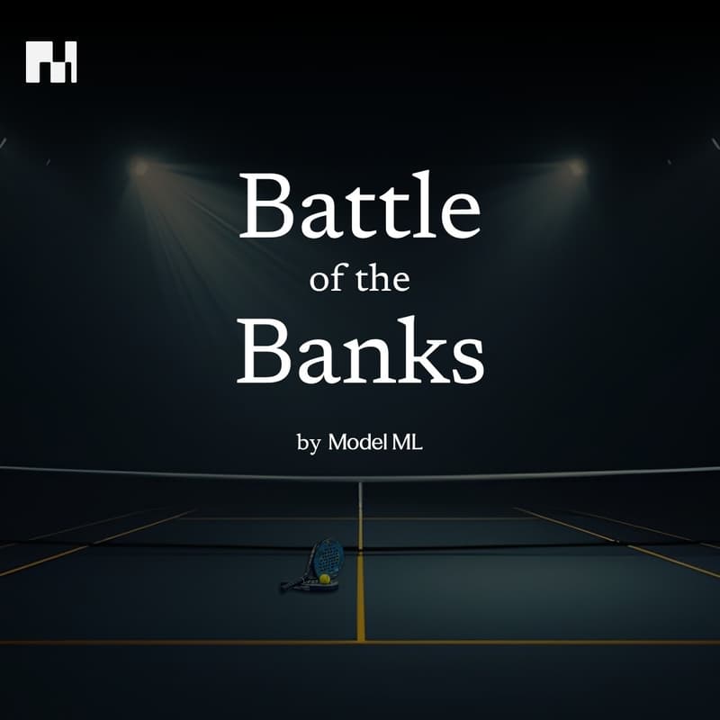 Cover Image for Battle of the Banks