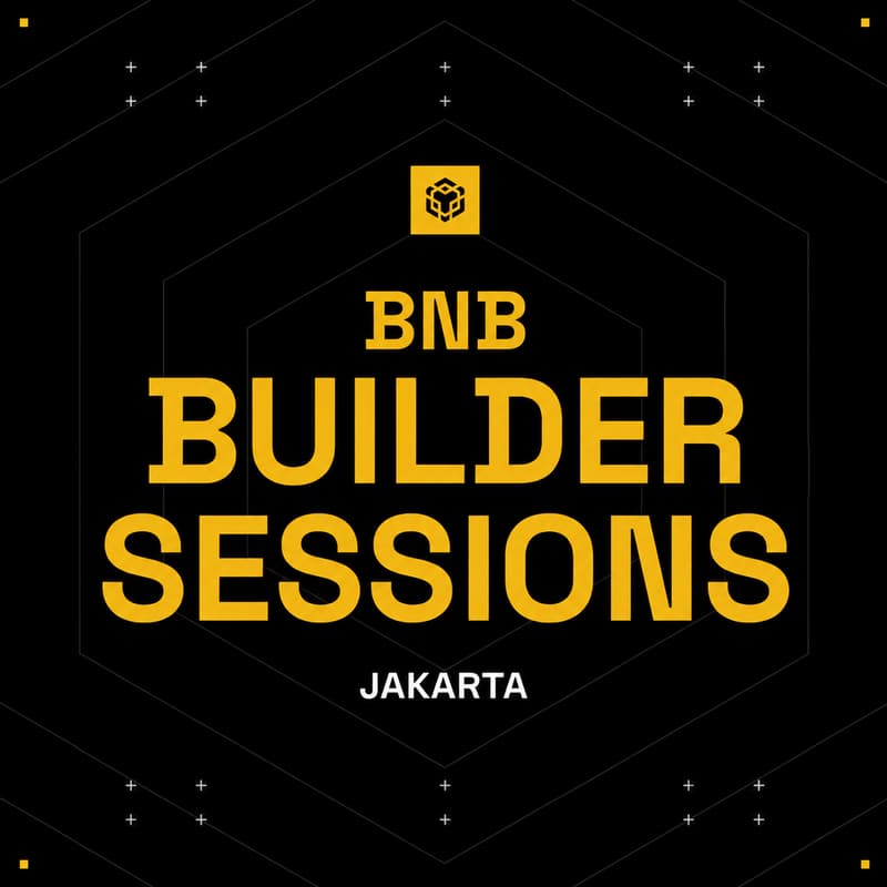 Cover Image for BNB Builder Sessions: Jakarta