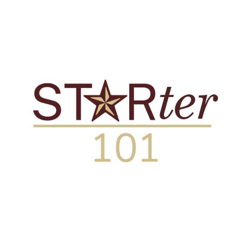 Cover Image for Texas State University STAR Park Presents: ST★Rter 101 - Week 1: Entrepreneurship