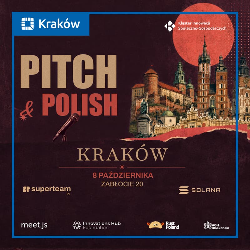 Cover Image for PITCH & POLISH KRAKOW
