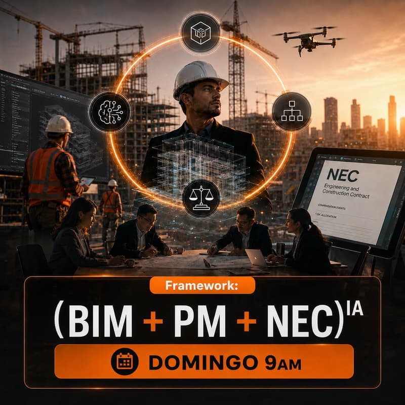 Cover Image for (BIM+PM+NEC)^IA