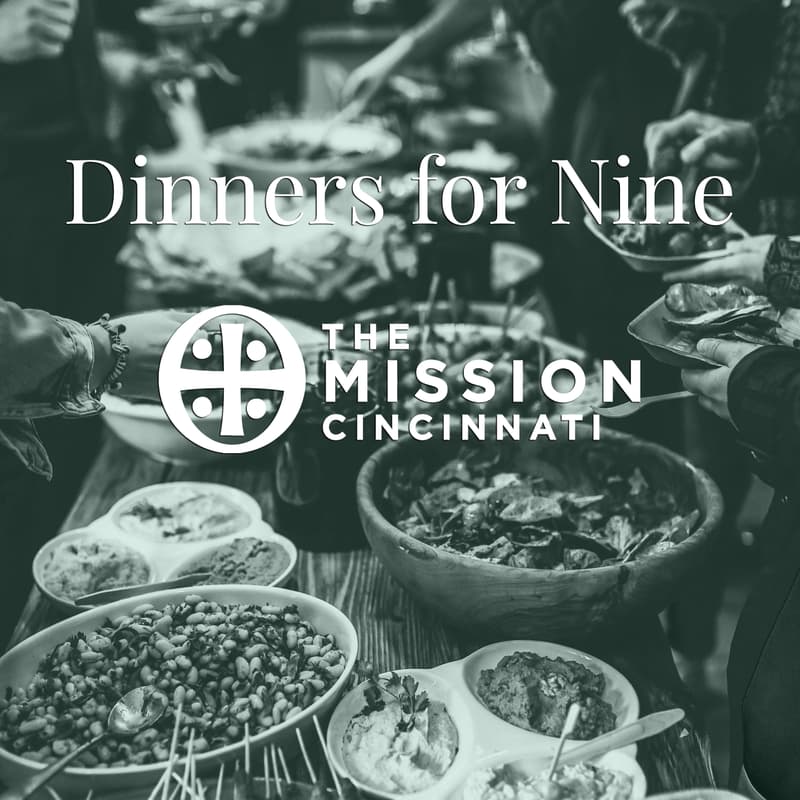 Cover Image for Dinners for Nine @ The Mcquades in Loveland