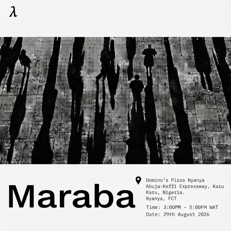Cover Image for LOGOS CIRCLE MARABA #1