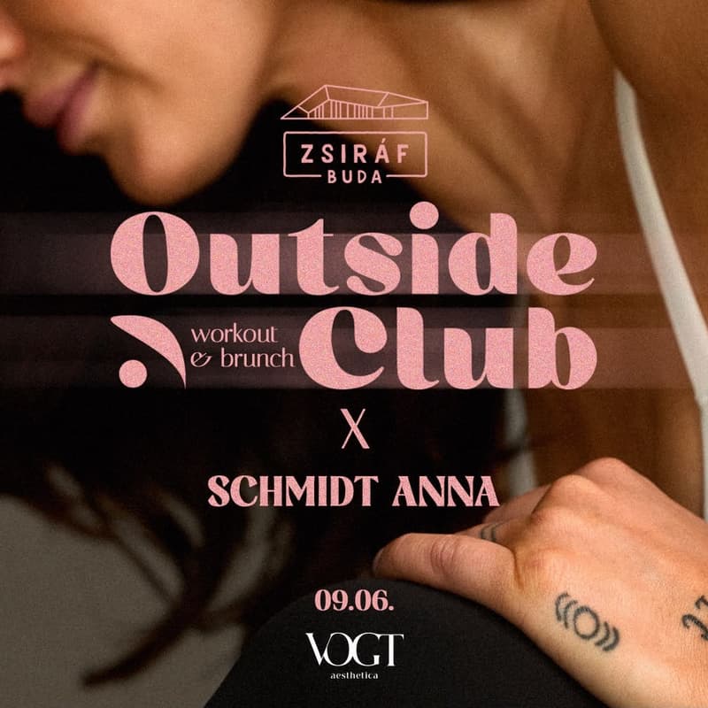 Cover Image for Outside Club X Panna X Vogt Aesthetica