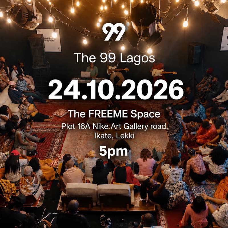 Cover Image for The 99 Lagos