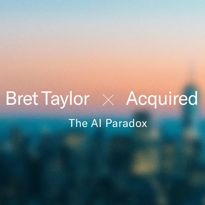 Cover Image for Sierra x Acquired