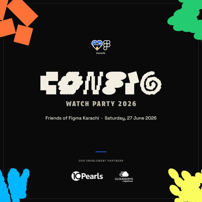 Cover Image for Config Decoded 2026 — FoF Karachi Watch Party