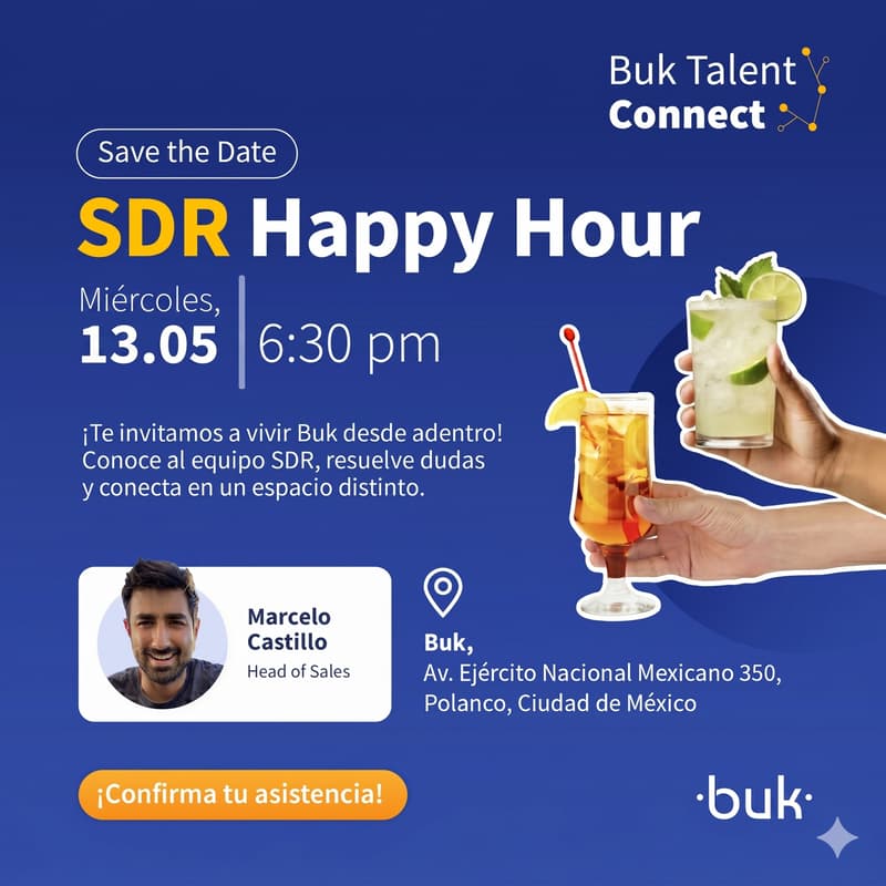 Cover Image for Happy Hour: SDR