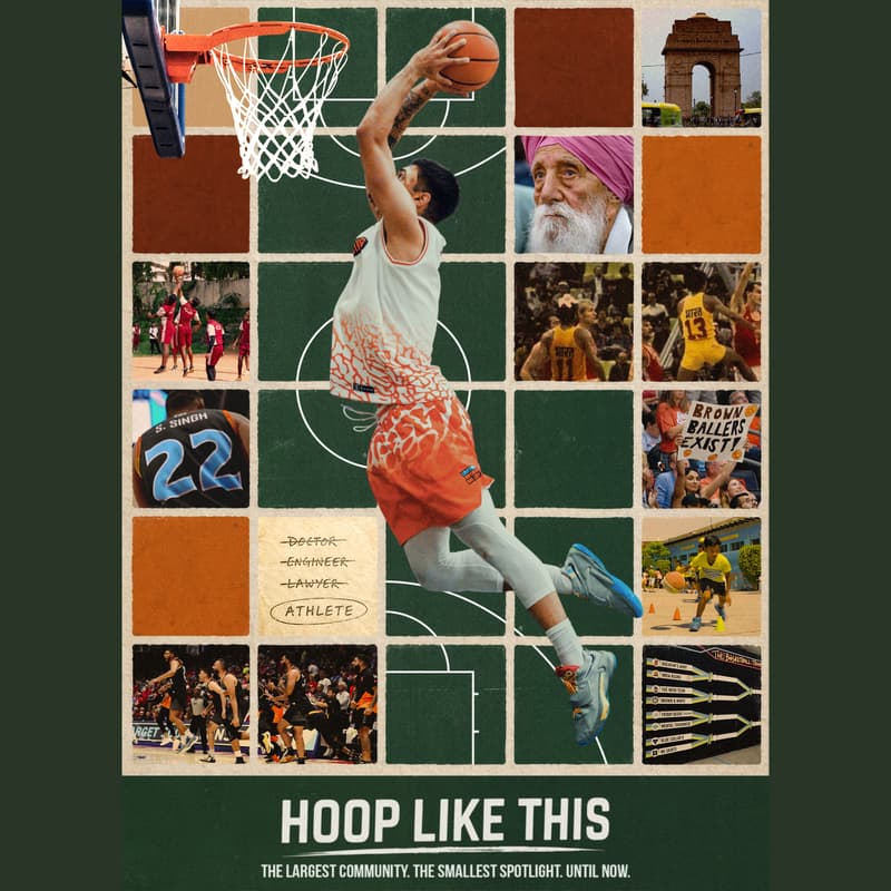 Cover Image for HOOP LIKE THIS | Toronto Community Screening