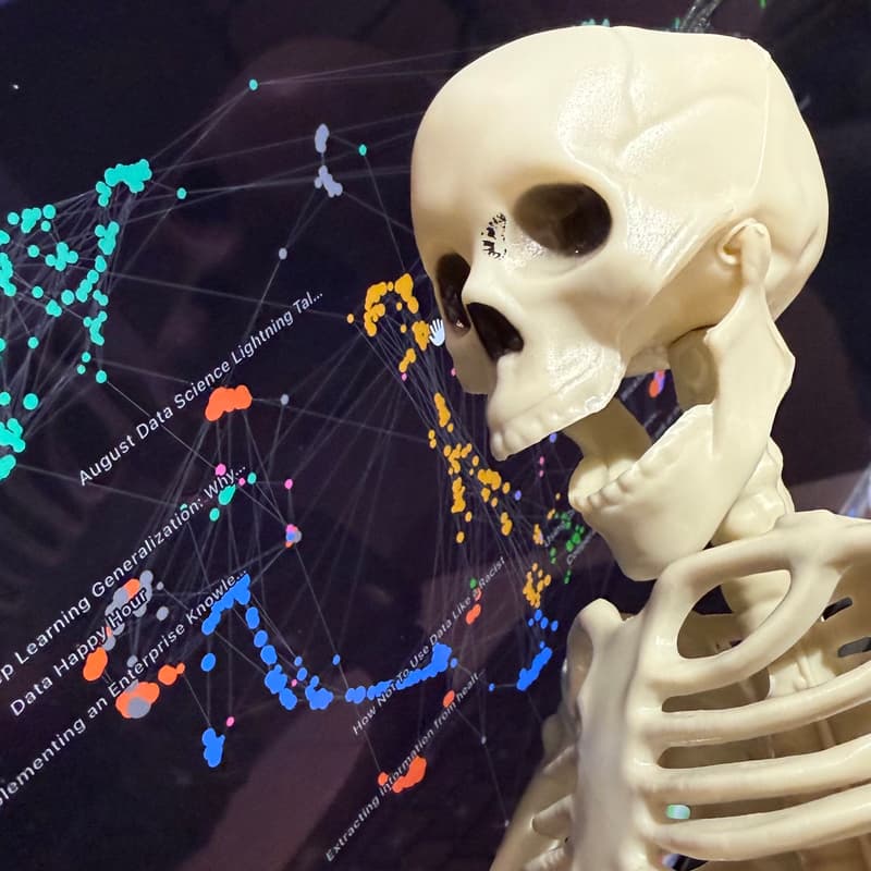 Cover Image for Data Horror Stories: spooky talks from beyond the governed