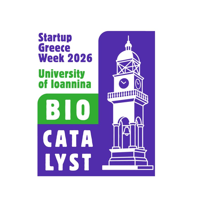Cover Image for BIOCATALYST x Startup Greece Week 2026
