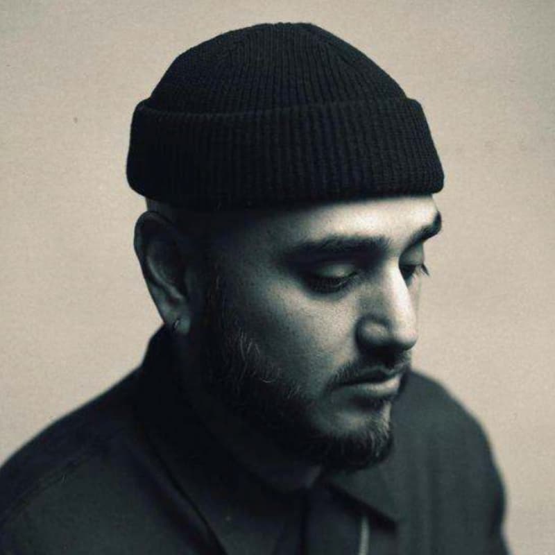 Cover Image for José Ríos of Free Nationals: Conversation & Listening Session