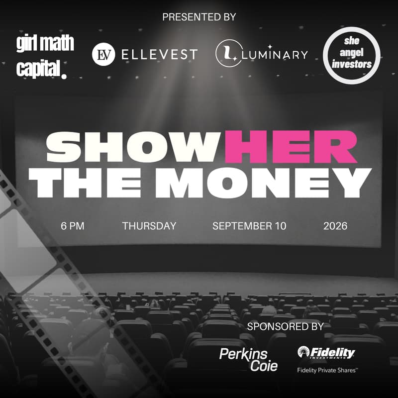 Cover Image for Show Her The Money: NYC Screening & Live Q&A