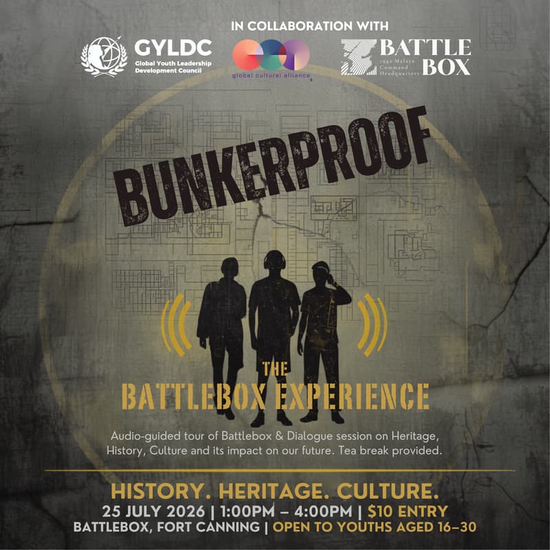 Cover Image for BunkerProof : The Battlebox Experience