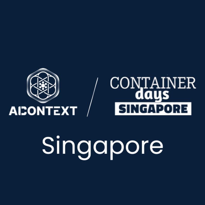 Cover Image for AI Context x ContainerDays Singapore