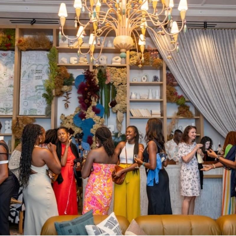 Cover Image for Black Women in Venture Capital’s Vineyard Retreat: LP Breakfast and Matching