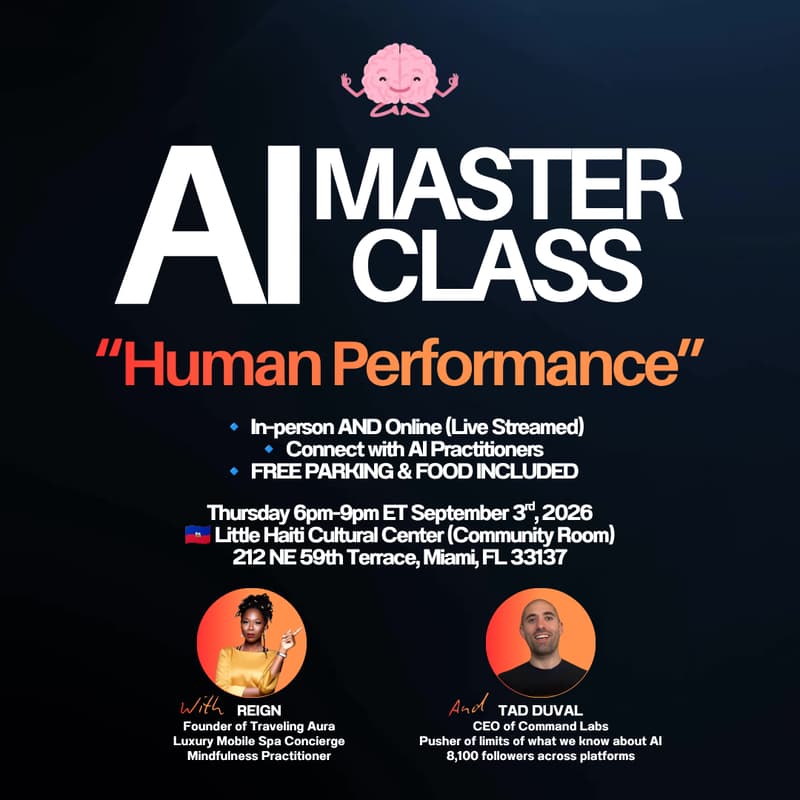 Cover Image for Human Performance in the AI Era