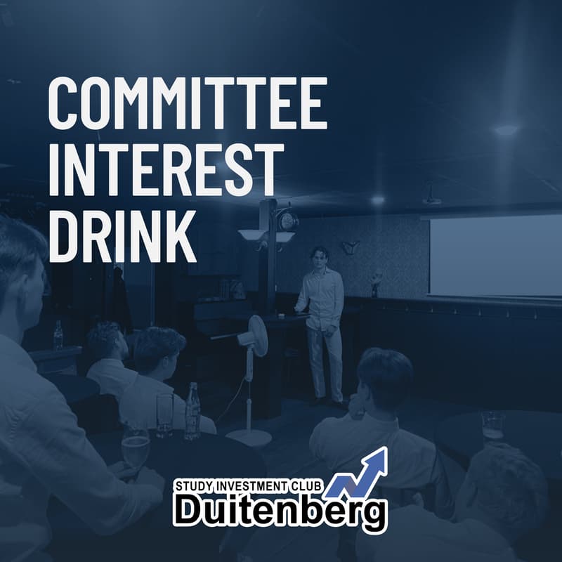 Cover Image for Committee Interest Drink