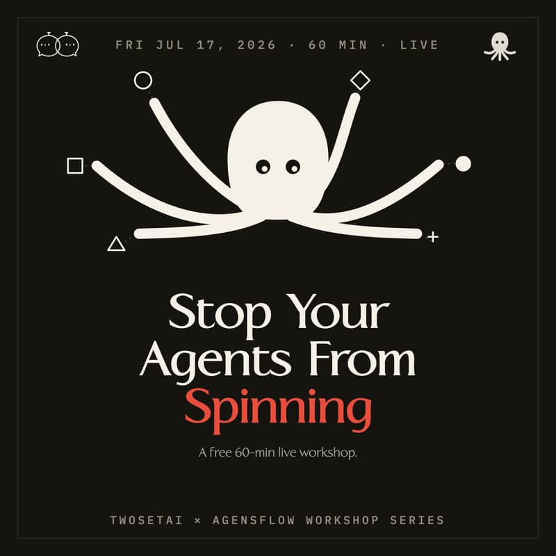 Cover Image for Stop Your Agents From Spinning