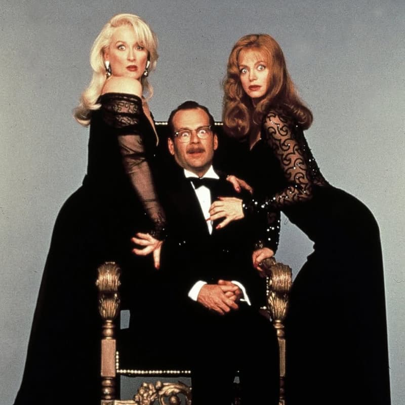 Cover Image for Death Becomes Her Film Discussion