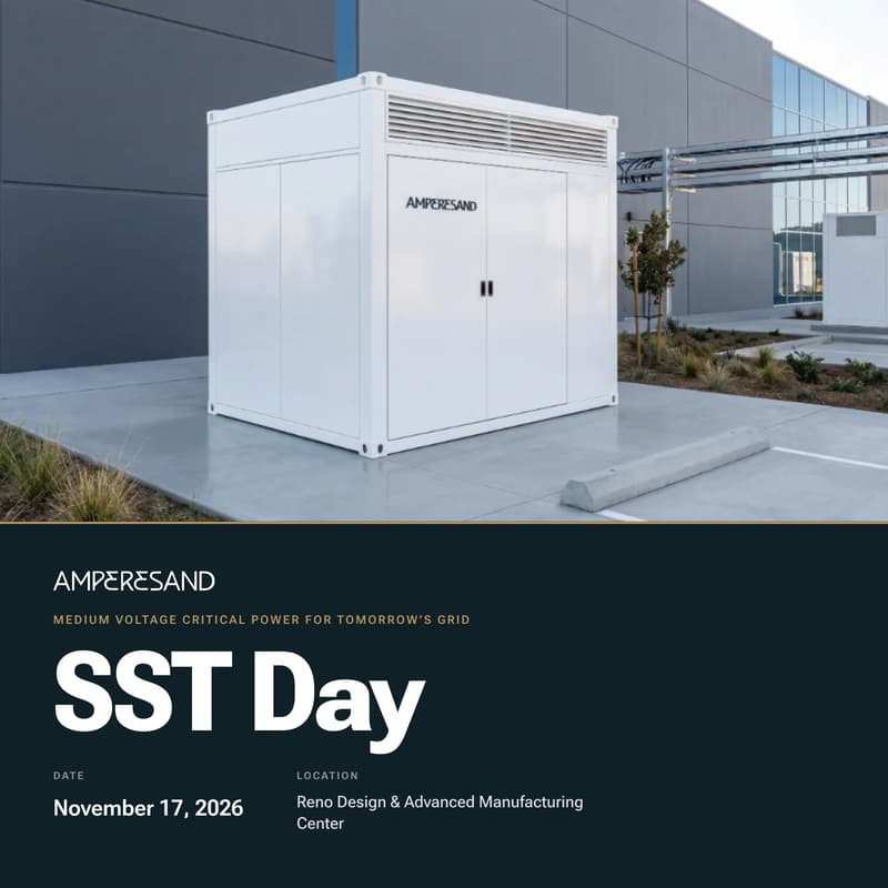 Cover Image for SST Day 2026