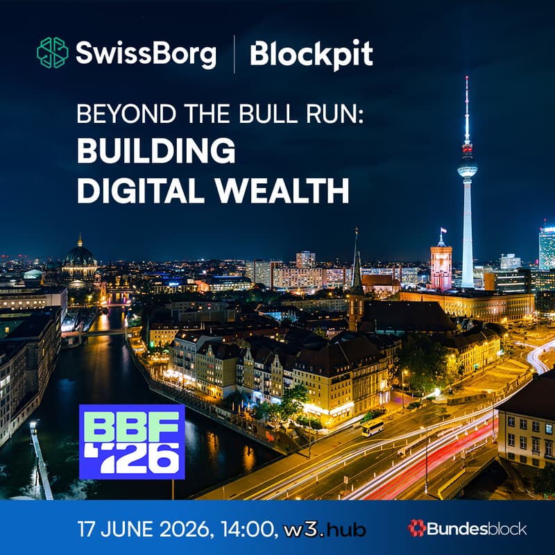 Cover Image for Beyond the Bull Run: Building Digital Wealth