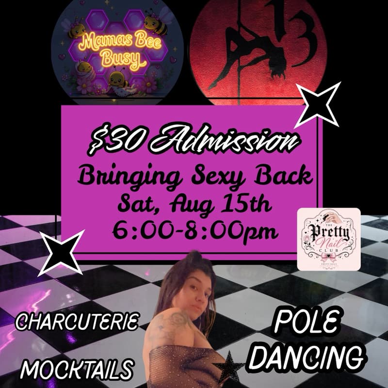Cover Image for Bringing Sexy Back