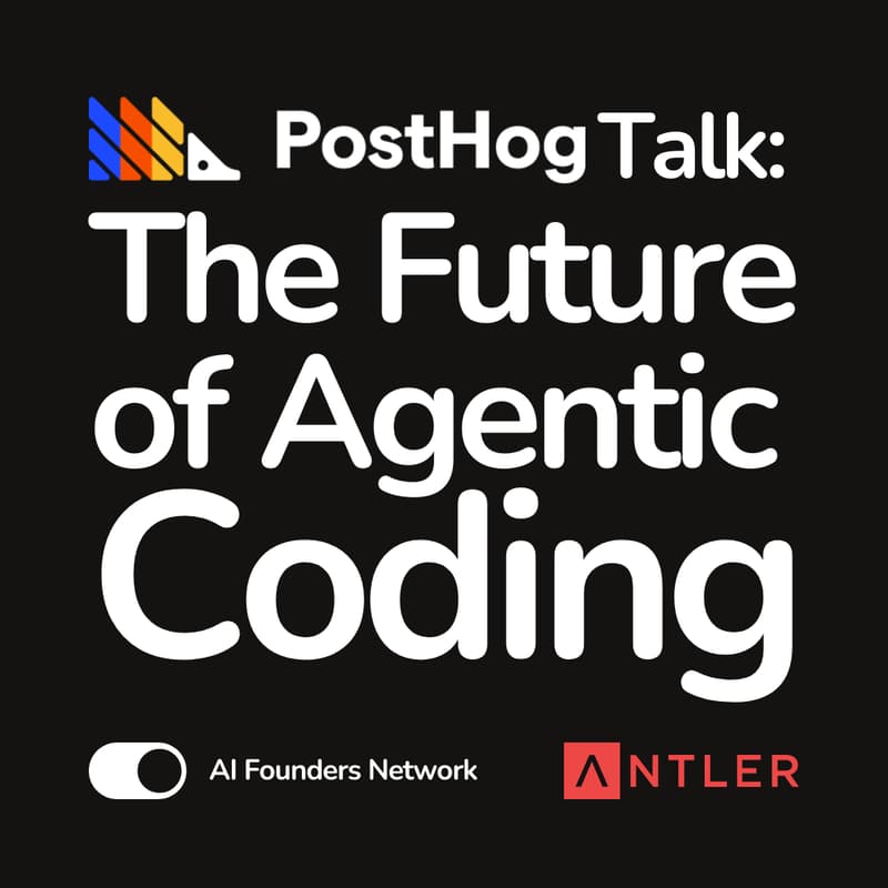 Cover Image for PostHog Talk: The Future of Agentic Coding