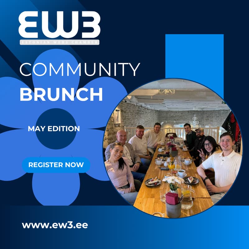 Cover Image for Web3 Community Brunch