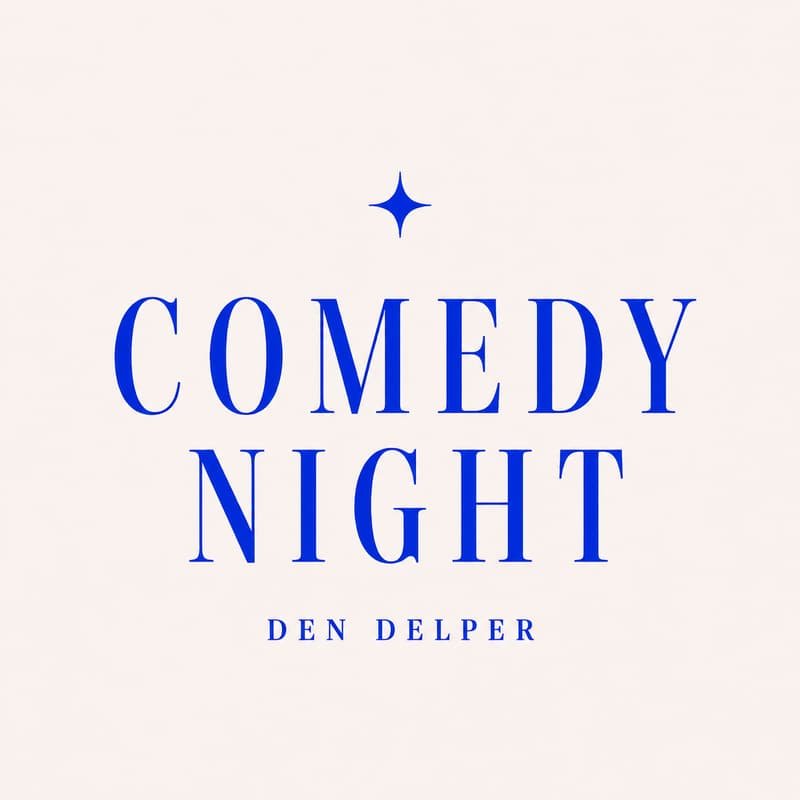 Cover Image for Comedy Night