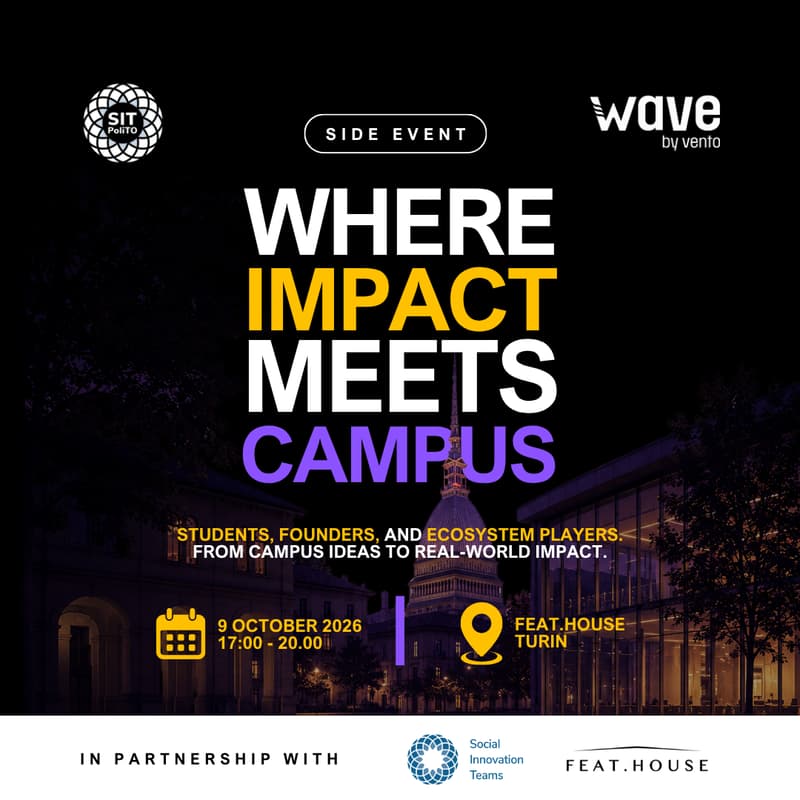 Cover Image for Where Impact Meets Campus