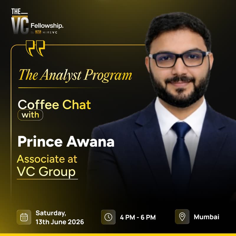 Cover Image for Coffee Chat with Prince Awana