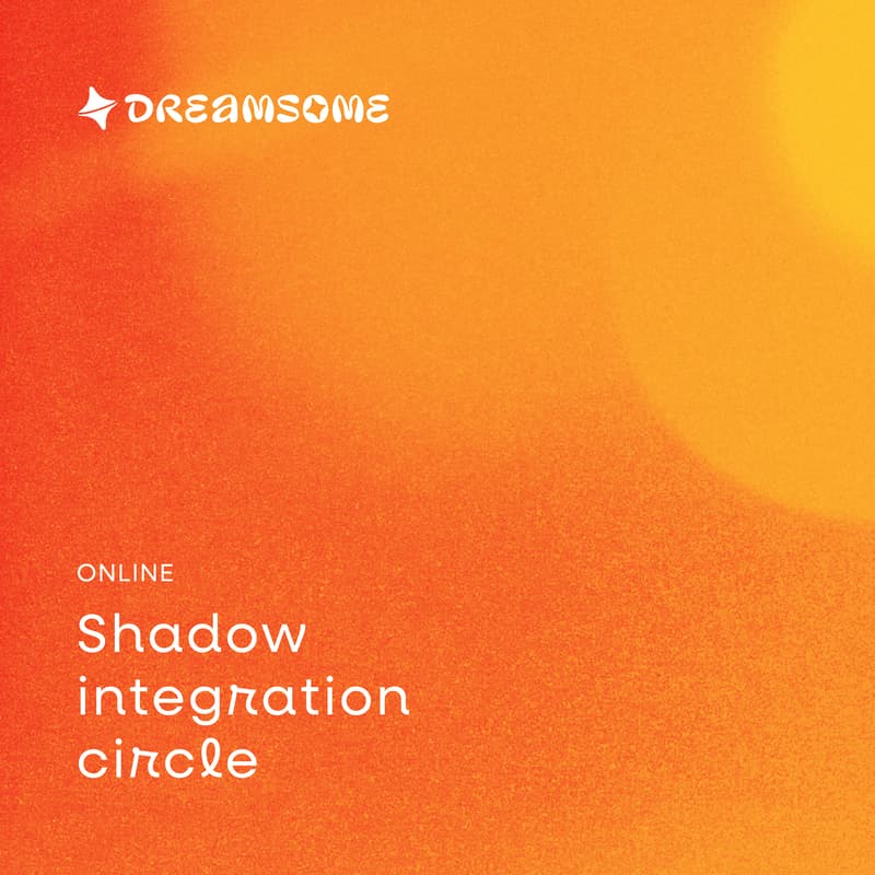 Cover Image for Shadow integration circle (online)