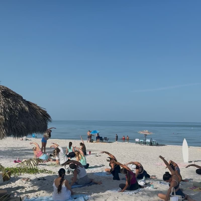 Cover Image for Coastal Social: MDW Beach Reset