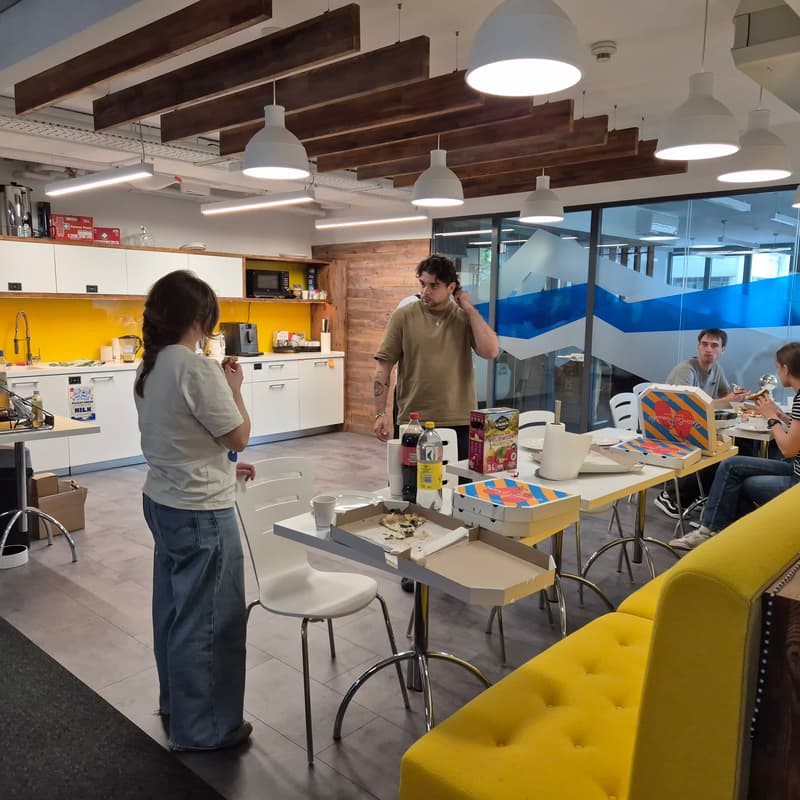 Cover Image for K3 Community Lunch