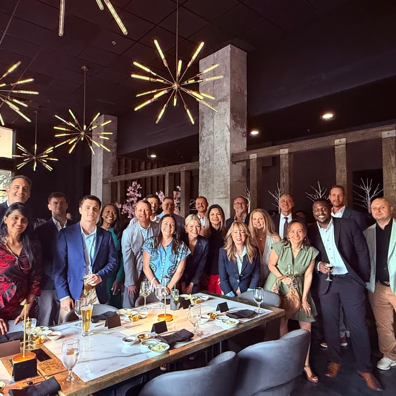 Cover Image for "The Room" Chicago Multifamily Investor/ Developer / Family Office /Exec Wine Tasting & Dinner Experience