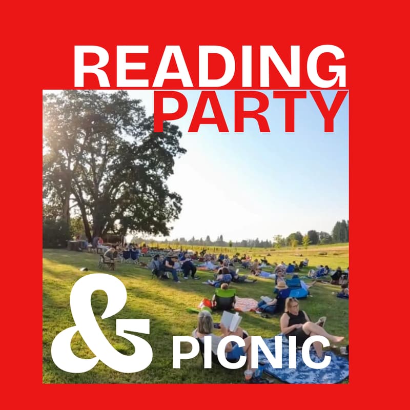 Cover Image for Reading Party & Picnic