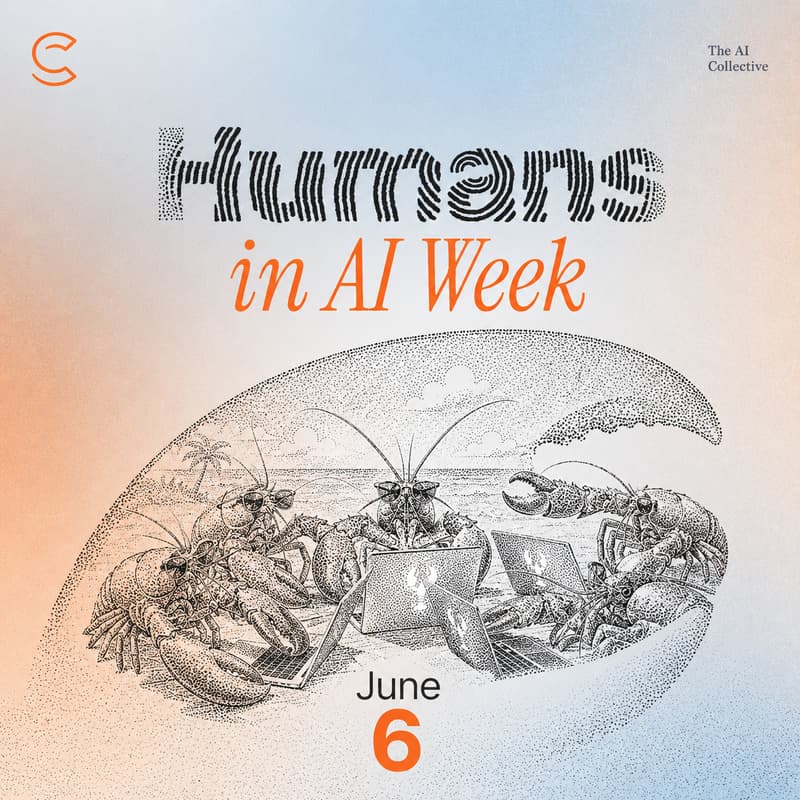 Cover Image for Detroit Open Claw Build by the AI Collective x DetroitClaw | Humans in AI Week